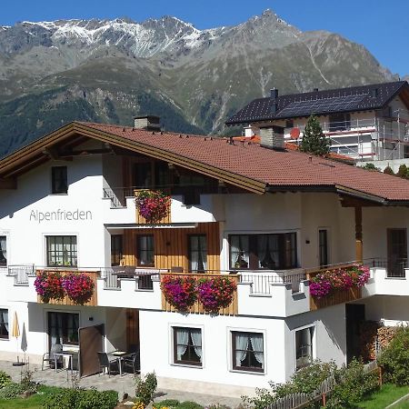 Apartamento Alpenfrieden - Nauders Exterior foto