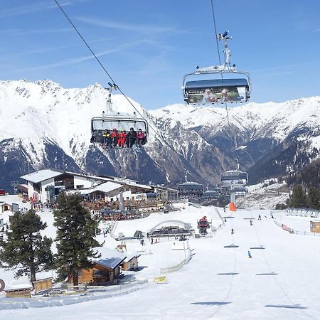 Apartamento Alpenfrieden - Nauders Exterior foto