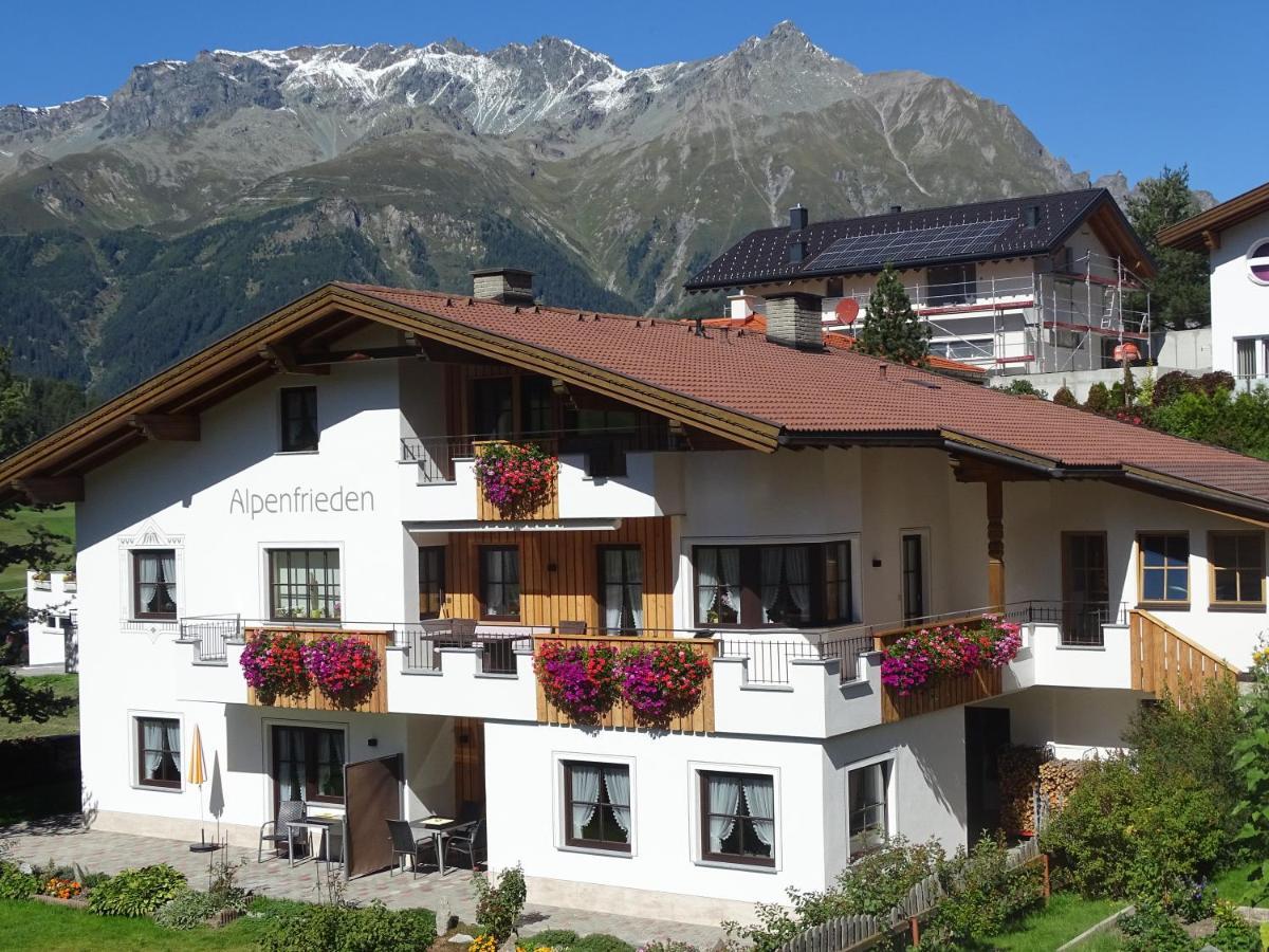 Apartamento Alpenfrieden - Nauders Exterior foto