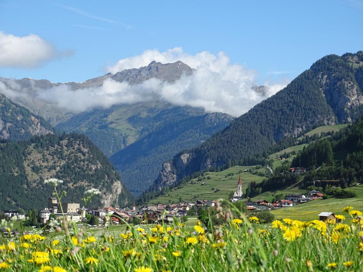 Apartamento Alpenfrieden - Nauders Exterior foto
