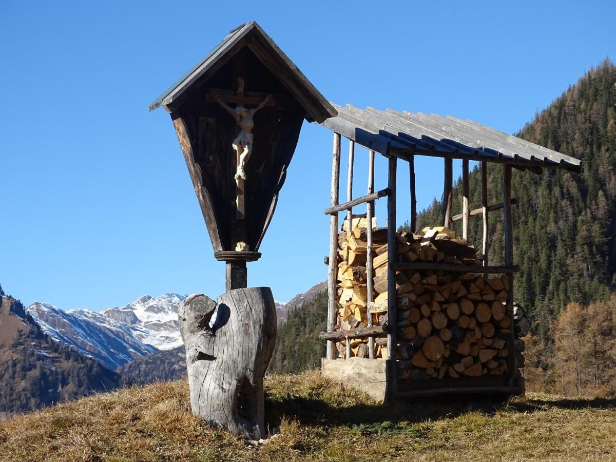 Apartamento Alpenfrieden - Nauders Exterior foto