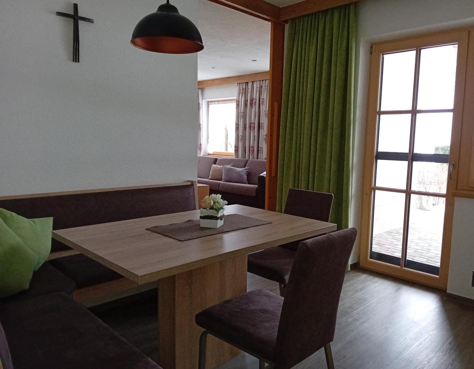 Apartamento Alpenfrieden - Nauders Exterior foto